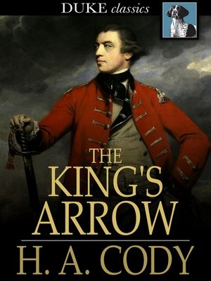 cover image of The King's Arrow